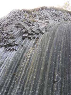 Basalt falls