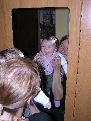 Smiech v zrkadle - IX-2007