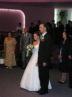 Wedding III.